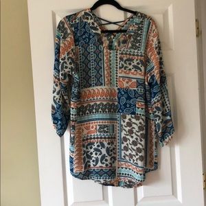 Hayden Los Angeles blouse